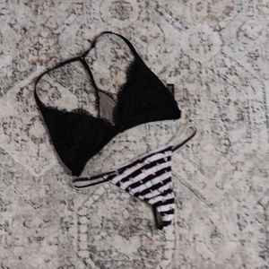 Victoria's Secret Bra & Panty Set